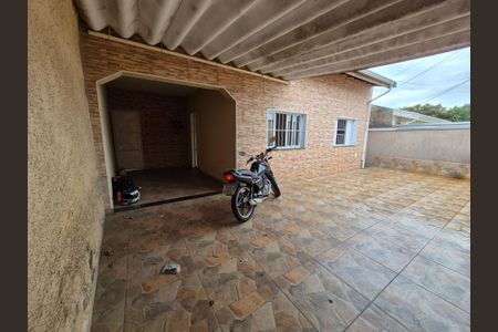 Garagem de casa para alugar com 4 quartos, 230m² em Jardim Adhemar de Barros, Campinas