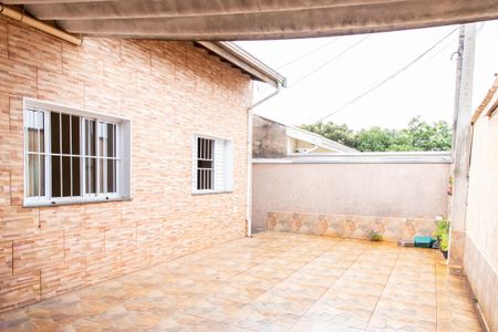 Quintal de casa para alugar com 4 quartos, 230m² em Jardim Adhemar de Barros, Campinas