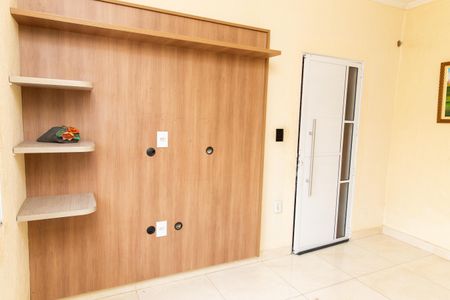 Sala de casa para alugar com 4 quartos, 230m² em Jardim Adhemar de Barros, Campinas