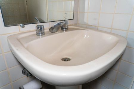 Apartamento à venda com 124m², 3 quartos e 3 vagasBanheiro da Suíte 2