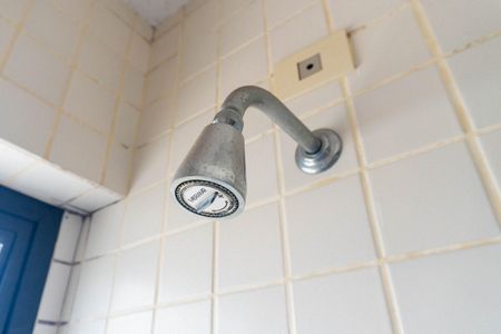 Apartamento à venda com 124m², 3 quartos e 3 vagasBanheiro da Suíte 1