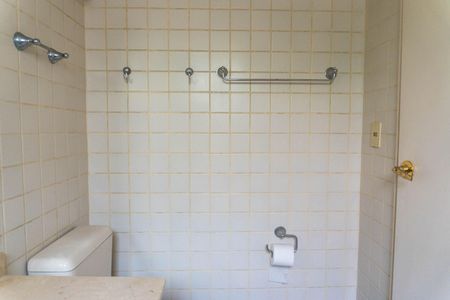 Apartamento à venda com 124m², 3 quartos e 3 vagasBanheiro da Suíte 3