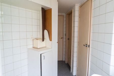 Apartamento à venda com 124m², 3 quartos e 3 vagasÁrea de Serviço