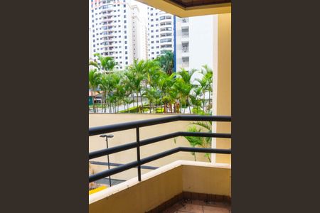 Apartamento à venda com 124m², 3 quartos e 3 vagasSacada da Suite 3