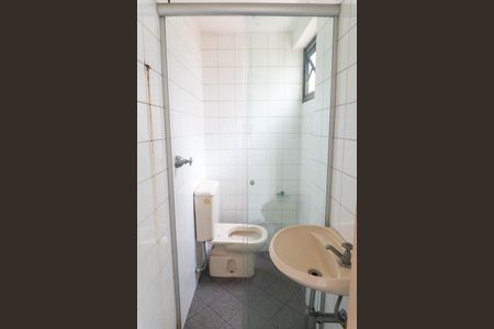 Apartamento à venda com 124m², 3 quartos e 3 vagasBanheiro de serviço