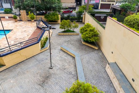 Apartamento à venda com 124m², 3 quartos e 3 vagasVista da Sacada da Suite 2