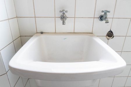 Apartamento à venda com 124m², 3 quartos e 3 vagasÁrea de Serviço