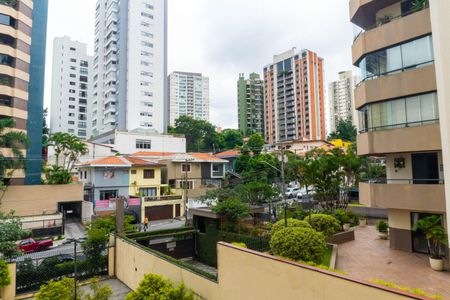 Apartamento à venda com 124m², 3 quartos e 3 vagasVista da Suite 1