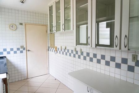 Apartamento à venda com 124m², 3 quartos e 3 vagasCozinha