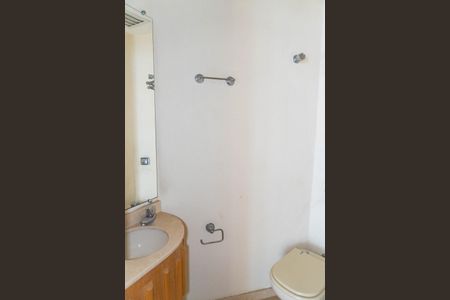 Apartamento à venda com 124m², 3 quartos e 3 vagasLavabo