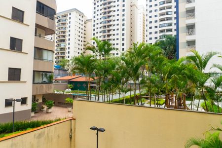 Apartamento à venda com 124m², 3 quartos e 3 vagasVista da Sacada da Suite 3