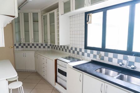 Apartamento à venda com 124m², 3 quartos e 3 vagasCozinha