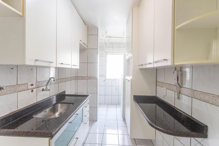 Apartamento à venda com 67m², 3 quartos e 1 vagaCozinha 