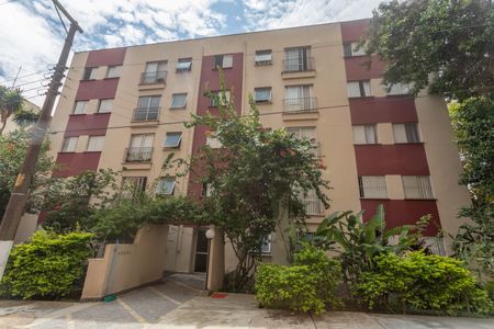 Apartamento à venda com 67m², 3 quartos e 1 vagaFachada do bloco