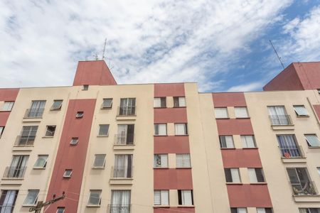 Apartamento à venda com 67m², 3 quartos e 1 vagaVista do quarto 2 