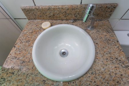 Apartamento à venda com 67m², 3 quartos e 1 vagaBanheiro 