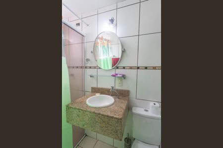 Apartamento à venda com 67m², 3 quartos e 1 vagaBanheiro 