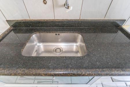 Apartamento à venda com 67m², 3 quartos e 1 vagaCozinha 