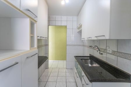 Apartamento à venda com 67m², 3 quartos e 1 vagaCozinha 