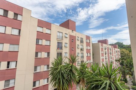 Vista do quarto 1  de apartamento à venda com 3 quartos, 67m² em Conjunto Residencial Ingai, São Paulo