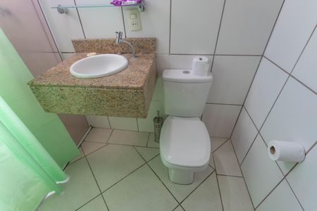 Apartamento à venda com 67m², 3 quartos e 1 vagaBanheiro 