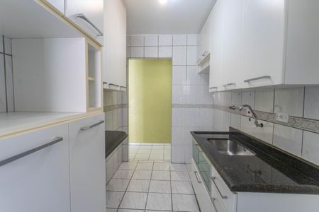 Apartamento à venda com 67m², 3 quartos e 1 vagaCozinha 