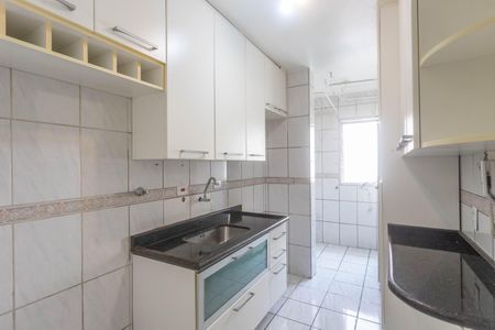Apartamento à venda com 67m², 3 quartos e 1 vagaCozinha 
