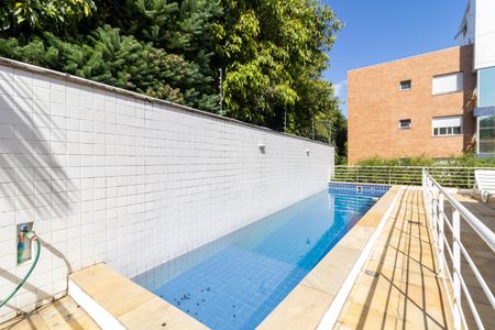 Apartamento à venda com 129m², 3 quartos e 2 vagasÁrea comum - Piscina