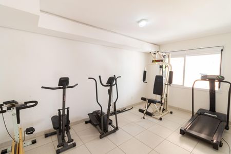 Apartamento à venda com 129m², 3 quartos e 2 vagasÁrea comum - Academia