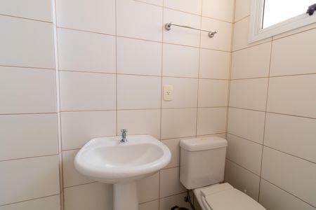 Apartamento à venda com 129m², 3 quartos e 2 vagasBanheiro de serviço