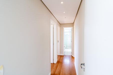 Apartamento à venda com 129m², 3 quartos e 2 vagasCorredor