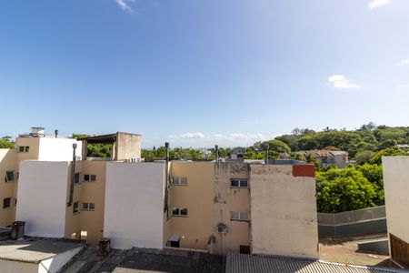 Vista da Sala de apartamento à venda com 3 quartos, 129m² em Ipanema, Porto Alegre