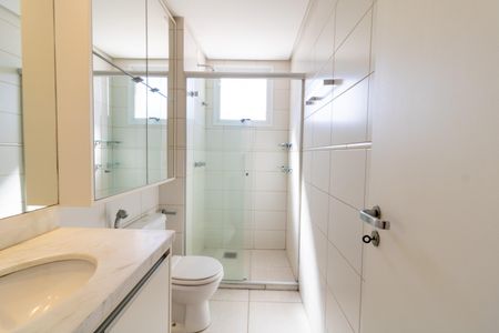 Apartamento à venda com 129m², 3 quartos e 2 vagasBanheiro