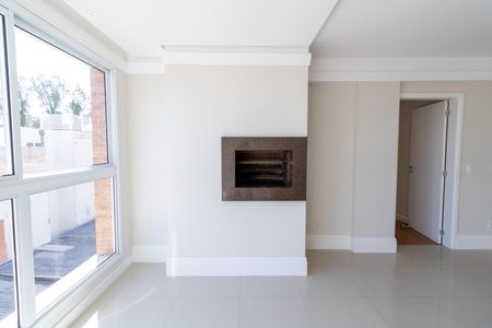 Apartamento à venda com 129m², 3 quartos e 2 vagasSala