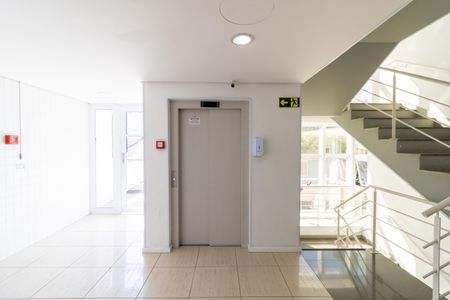 Apartamento à venda com 129m², 3 quartos e 2 vagasHall de entrada