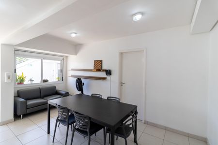 Apartamento à venda com 129m², 3 quartos e 2 vagasÁrea comum