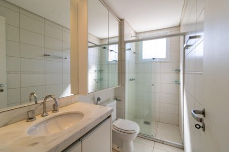 Apartamento à venda com 129m², 3 quartos e 2 vagasBanheiro