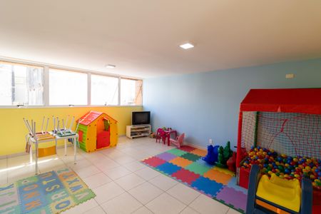 Apartamento à venda com 129m², 3 quartos e 2 vagasBrinquedoteca