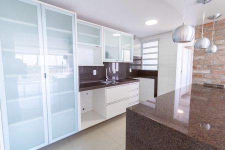 Apartamento à venda com 129m², 3 quartos e 2 vagasCozinha