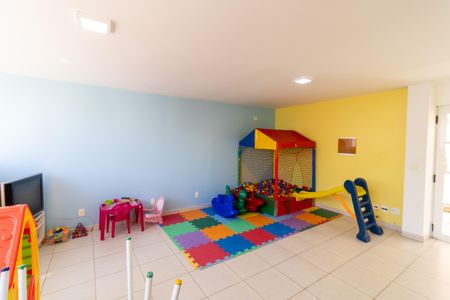 Apartamento à venda com 129m², 3 quartos e 2 vagasBrinquedoteca