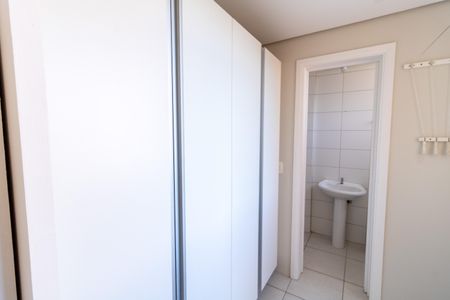 Apartamento à venda com 129m², 3 quartos e 2 vagasÁrea de Serviço