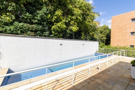 Apartamento à venda com 129m², 3 quartos e 2 vagasÁrea comum - Piscina