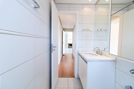 Apartamento à venda com 129m², 3 quartos e 2 vagasBanheiro