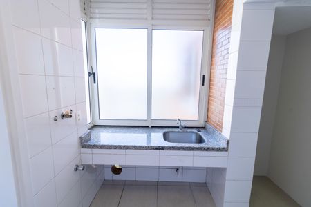 Apartamento à venda com 129m², 3 quartos e 2 vagasÁrea de Serviço