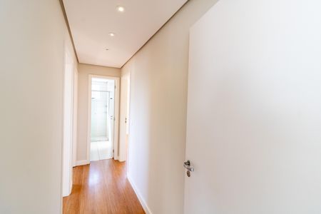 Apartamento à venda com 129m², 3 quartos e 2 vagasCorredor