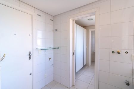 Apartamento à venda com 129m², 3 quartos e 2 vagasÁrea de Serviço