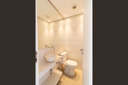 Apartamento à venda com 129m², 3 quartos e 2 vagasLavabo