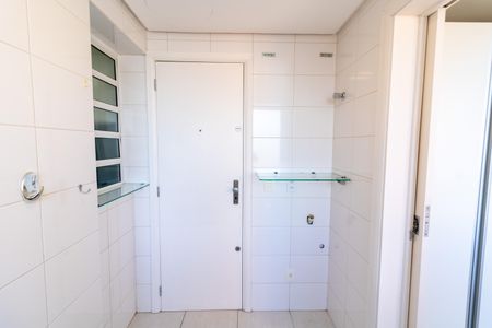 Apartamento à venda com 129m², 3 quartos e 2 vagasÁrea de Serviço