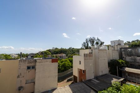Vista da Sala de apartamento à venda com 3 quartos, 129m² em Ipanema, Porto Alegre