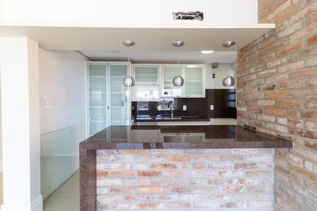 Apartamento à venda com 129m², 3 quartos e 2 vagasCozinha